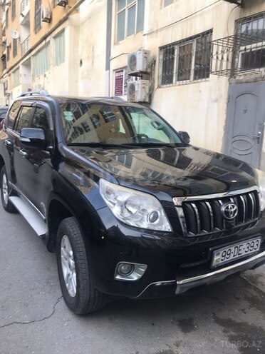 Toyota Prado 2012, 64,000 km - 2.7 l - Bakı