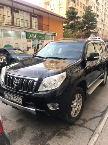 Toyota Prado 2012, 64,000 km - 2.7 l - Bakı