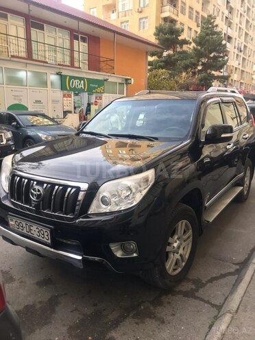 Toyota Prado 2012, 64,000 km - 2.7 l - Bakı