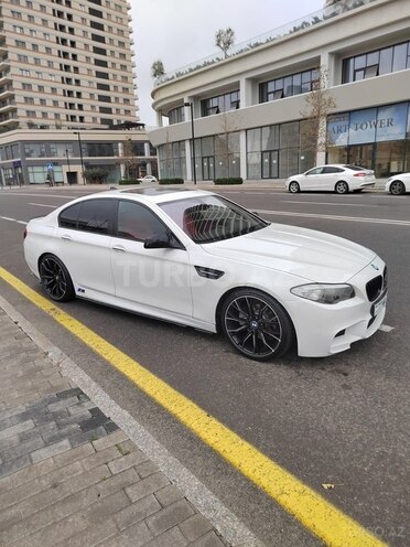 BMW 528 2012, 160,000 km - 2.0 l - Bakı