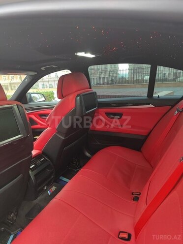 BMW 528 2012, 160,000 km - 2.0 l - Bakı