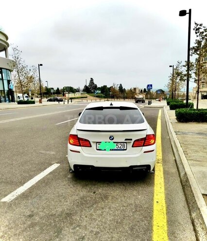BMW 528 2012, 160,000 km - 2.0 l - Bakı