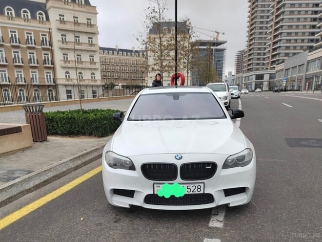 BMW 528 2012, 160,000 km - 2.0 l - Bakı
