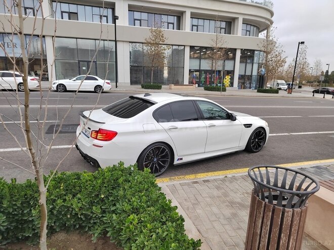 BMW 528 2012, 160,000 km - 2.0 l - Bakı