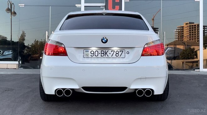 BMW 530 2008, 260,000 km - 3.0 l - Bakı