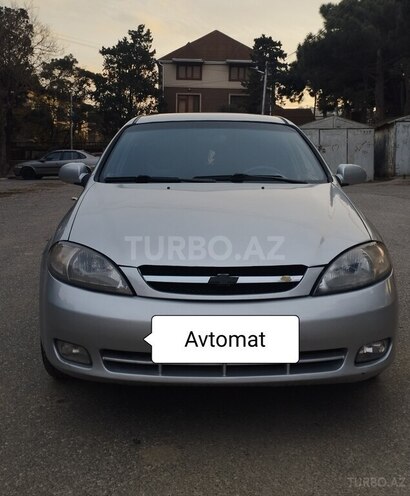 Chevrolet Lacetti 2006, 282,500 km - 1.6 l - Bakı