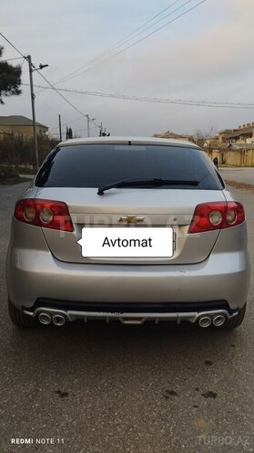 Chevrolet Lacetti 2006, 282,500 km - 1.6 l - Bakı