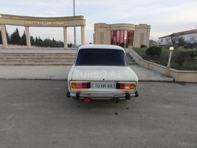 LADA (VAZ) 2106 1989, 58,523 km - 1.5 л - Salyan