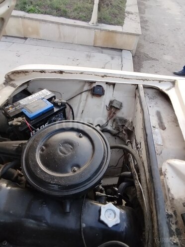 LADA (VAZ) 2106 1989, 58,523 km - 1.5 л - Salyan
