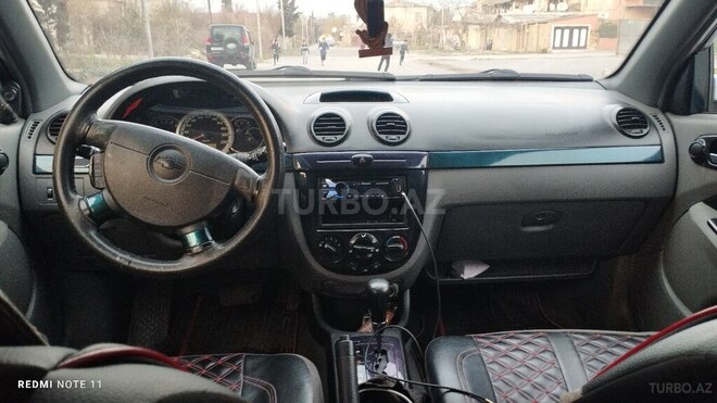 Chevrolet Lacetti 2006, 282,500 km - 1.6 l - Bakı
