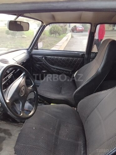 LADA (VAZ) 2106 1989, 58,523 km - 1.5 л - Salyan