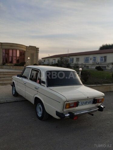 LADA (VAZ) 2106 1989, 58,523 km - 1.5 л - Salyan