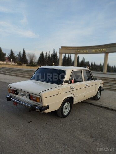 LADA (VAZ) 2106 1989, 58,523 km - 1.5 л - Salyan