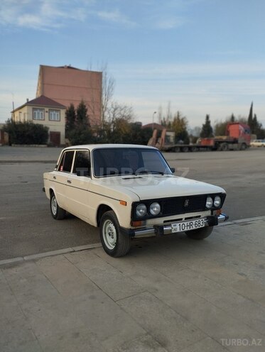 LADA (VAZ) 2106 1989, 58,523 km - 1.5 л - Salyan