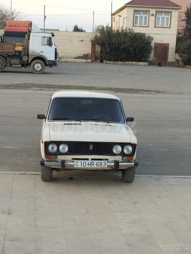 LADA (VAZ) 2106 1989, 58,523 km - 1.5 л - Salyan