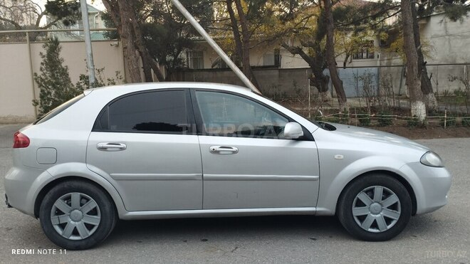 Chevrolet Lacetti 2006, 282,500 km - 1.6 l - Bakı