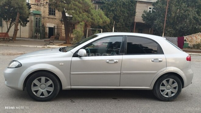 Chevrolet Lacetti 2006, 282,500 km - 1.6 l - Bakı