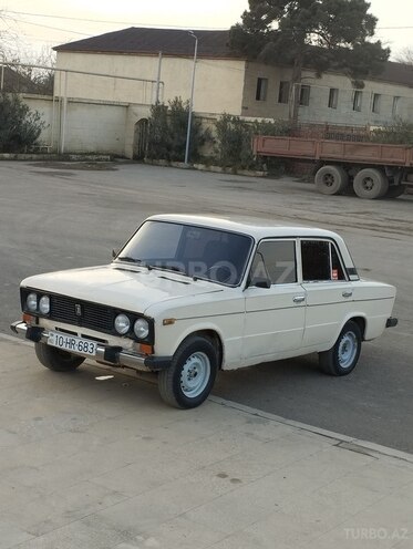 LADA (VAZ) 2106 1989, 58,523 km - 1.5 л - Salyan