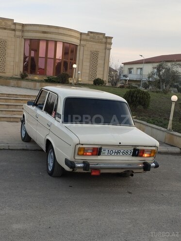 LADA (VAZ) 2106 1989, 58,523 km - 1.5 л - Salyan