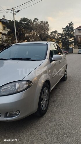 Chevrolet Lacetti 2006, 282,500 km - 1.6 l - Bakı