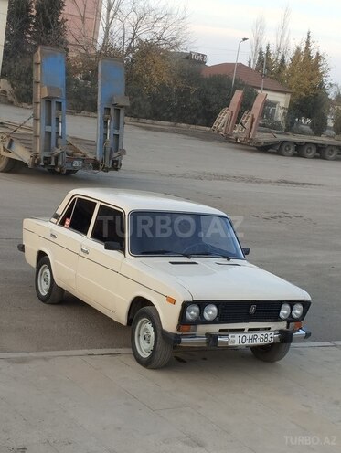 LADA (VAZ) 2106 1989, 58,523 km - 1.5 л - Salyan