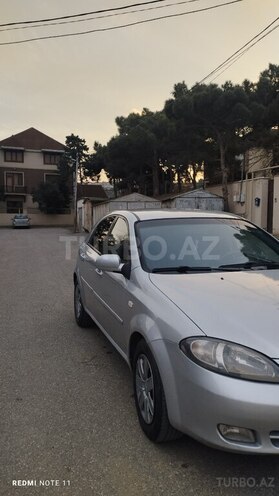 Chevrolet Lacetti 2006, 282,500 km - 1.6 l - Bakı