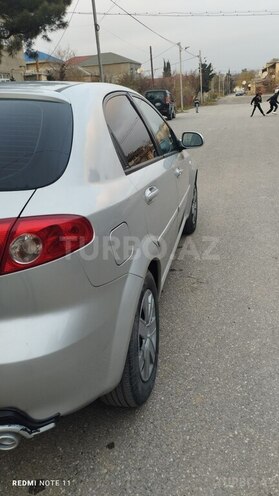 Chevrolet Lacetti 2006, 282,500 km - 1.6 l - Bakı