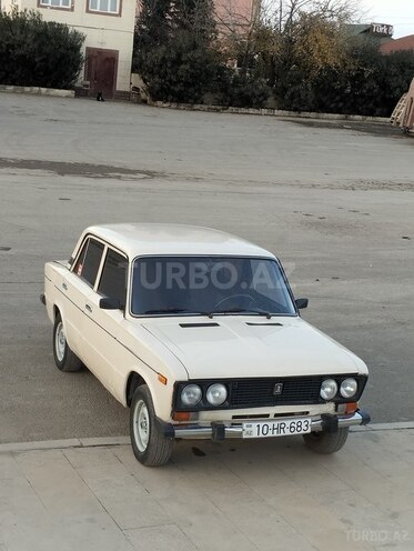 LADA (VAZ) 2106 1989, 58,523 km - 1.5 л - Salyan