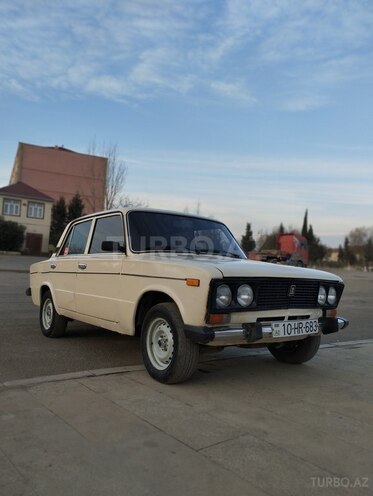LADA (VAZ) 2106 1989, 58,523 km - 1.5 л - Salyan