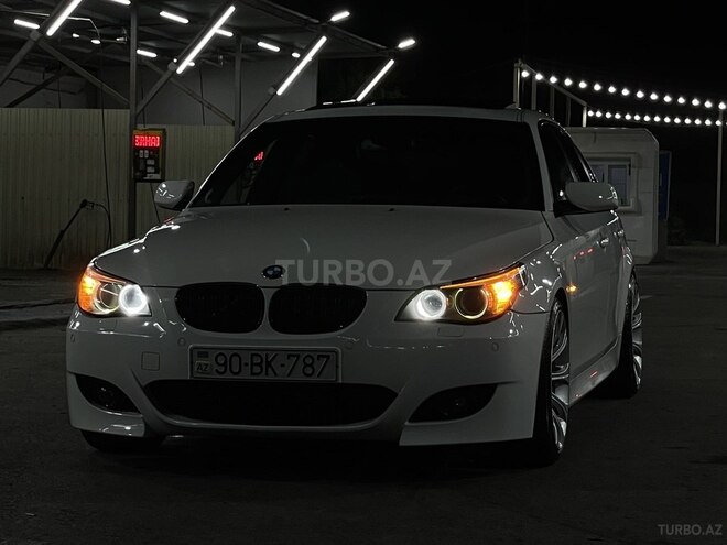 BMW 530 2008, 260,000 km - 3.0 l - Bakı