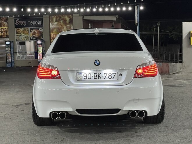BMW 530 2008, 260,000 km - 3.0 l - Bakı
