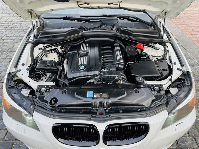 BMW 530 2008, 260,000 km - 3.0 l - Bakı