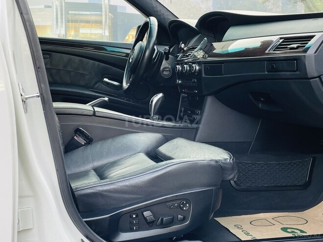 BMW 530 2008, 260,000 km - 3.0 l - Bakı