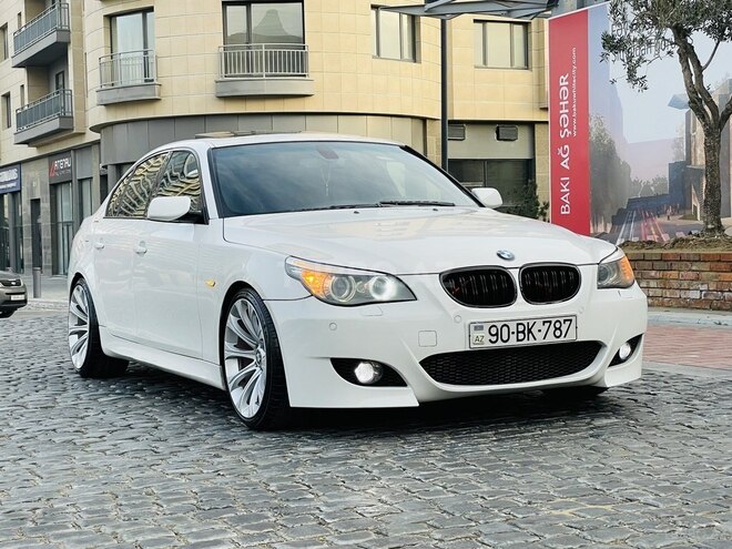 BMW 530 2008, 260,000 km - 3.0 l - Bakı