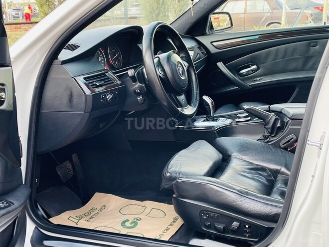 BMW 530 2008, 260,000 km - 3.0 l - Bakı