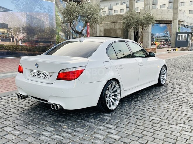 BMW 530 2008, 260,000 km - 3.0 l - Bakı