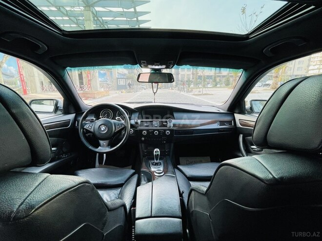 BMW 530 2008, 260,000 km - 3.0 l - Bakı