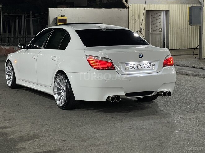 BMW 530 2008, 260,000 km - 3.0 l - Bakı