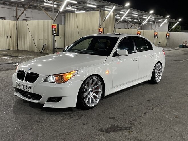 BMW 530 2008, 260,000 km - 3.0 l - Bakı