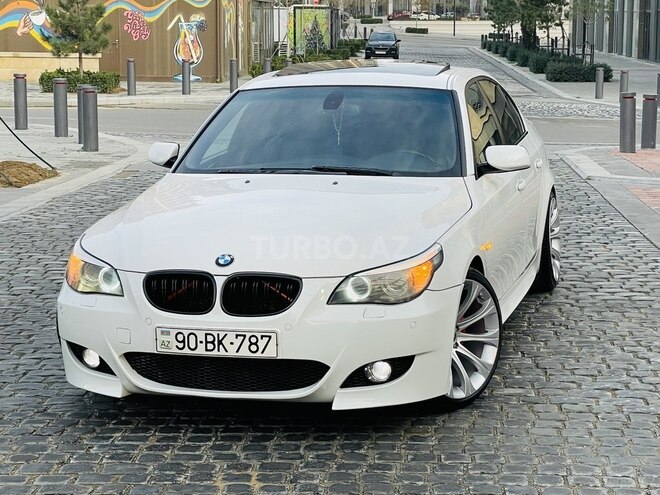 BMW 530 2008, 260,000 km - 3.0 l - Bakı