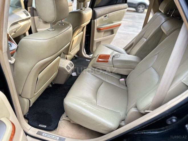 Lexus RX 350 2006, 287,000 km - 3.5 l - Bakı