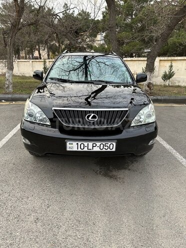Lexus RX 350 2006, 287,000 km - 3.5 l - Bakı
