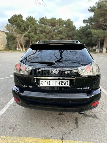 Lexus RX 350 2006, 287,000 km - 3.5 l - Bakı