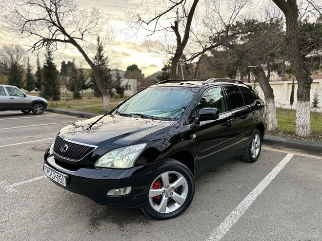 Lexus RX 350 2006, 287,000 km - 3.5 l - Bakı