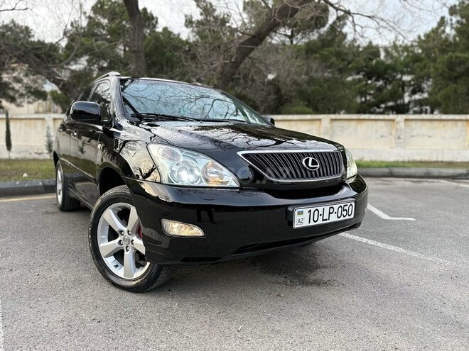 Lexus RX 350 2006, 287,000 km - 3.5 l - Bakı