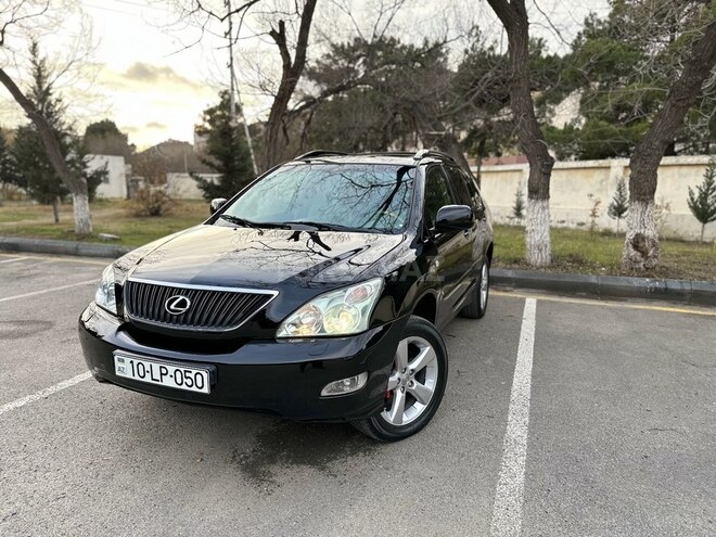 Lexus RX 350 2006, 287,000 km - 3.5 l - Bakı