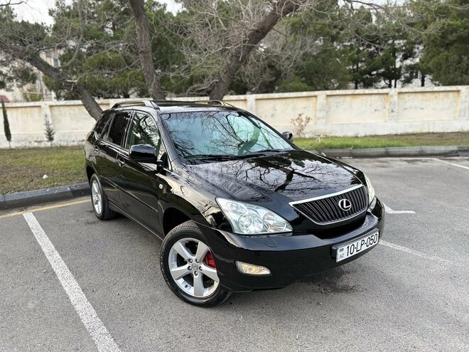 Lexus RX 350 2006, 287,000 km - 3.5 l - Bakı