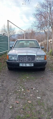 Mercedes 190 1993, 343,850 km - 2.0 l - Qəbələ