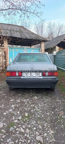 Mercedes 190 1993, 343,850 km - 2.0 l - Qəbələ