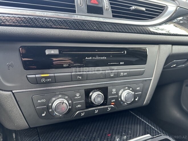 Audi A6 2015, 129,000 km - 2.0 l - Bakı
